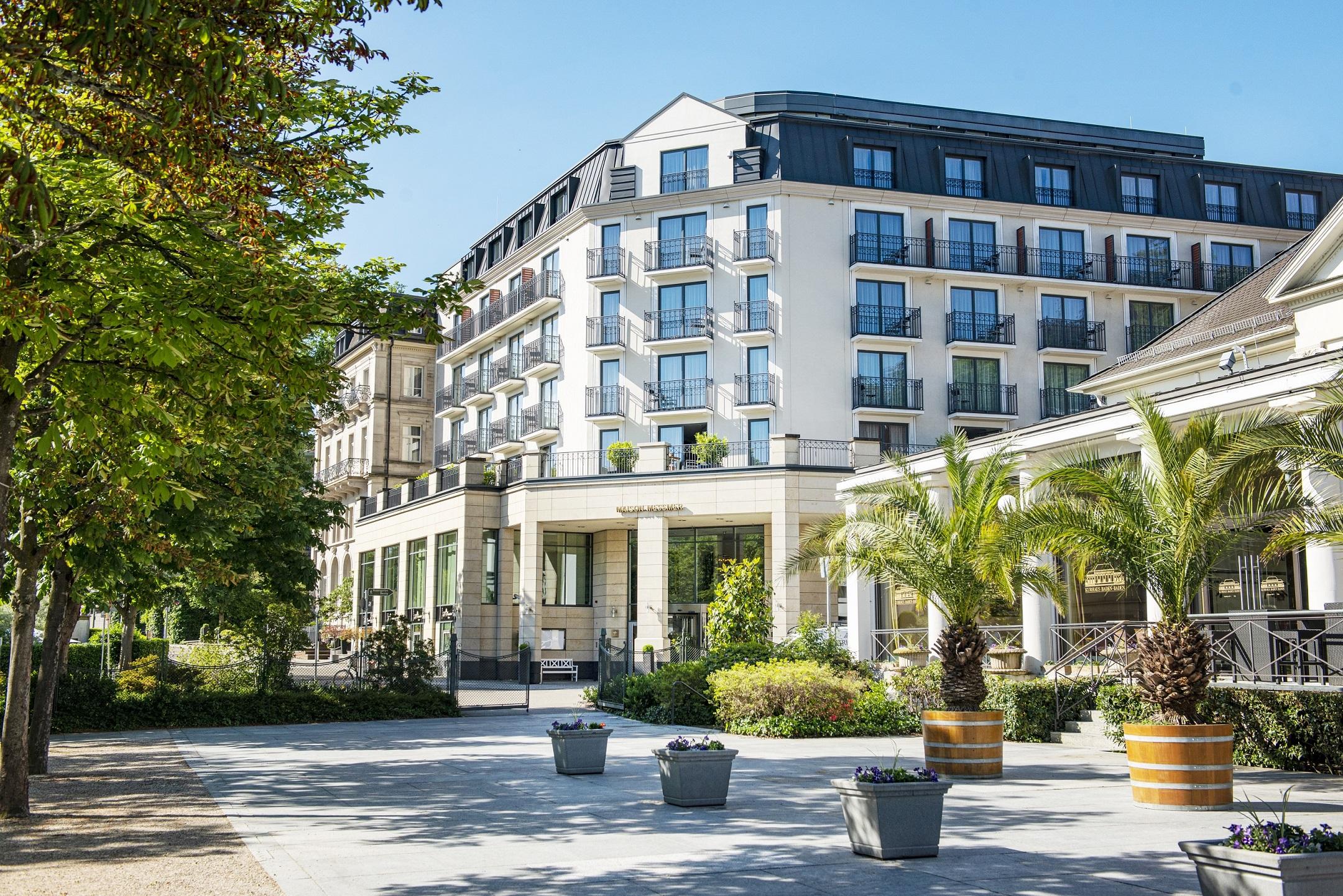 Maison Messmer - Ein Mitglied Der Hommage Luxury Collection